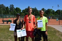Šiauliečiai laimėtojais tapo dar dvejuose Lietuvos Respublikos čempionatuose